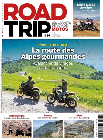 Road Trip N°86