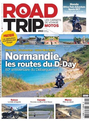 Road Trip N°83