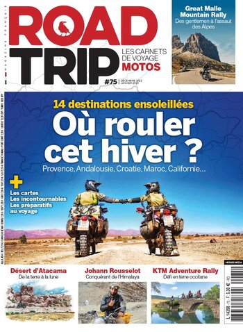 Road Trip N°75