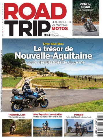 Road trip N°84